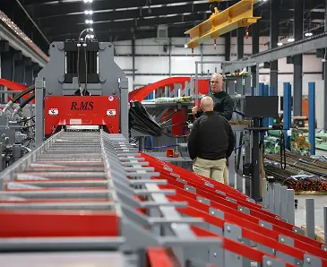 Harrison Township manufacturing