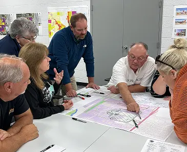 Harrison Township planning committee